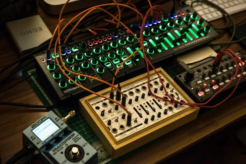 Guide to Audio Mixers