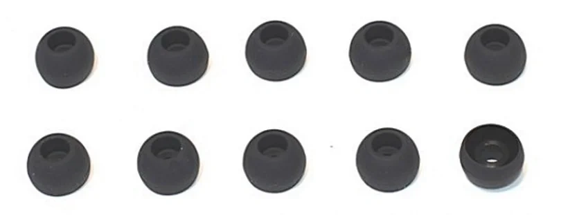 Standard single-flange eartips