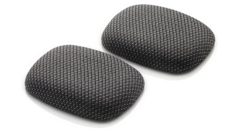 Microfiber earpads