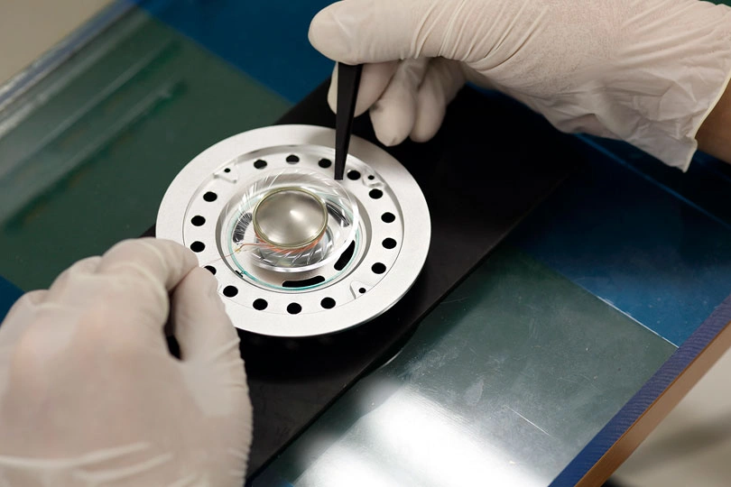 New Final Audio headphones crafted