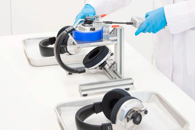 New Final Audio headphones almost complete