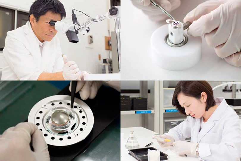 Final Audio team crafting new products