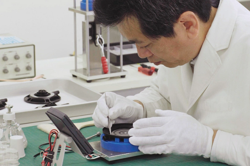 Final Audio engineer