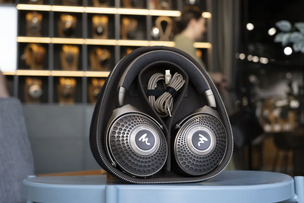Bathys MG earpads