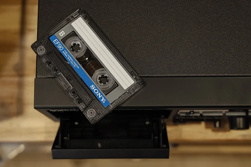 Cassette Player