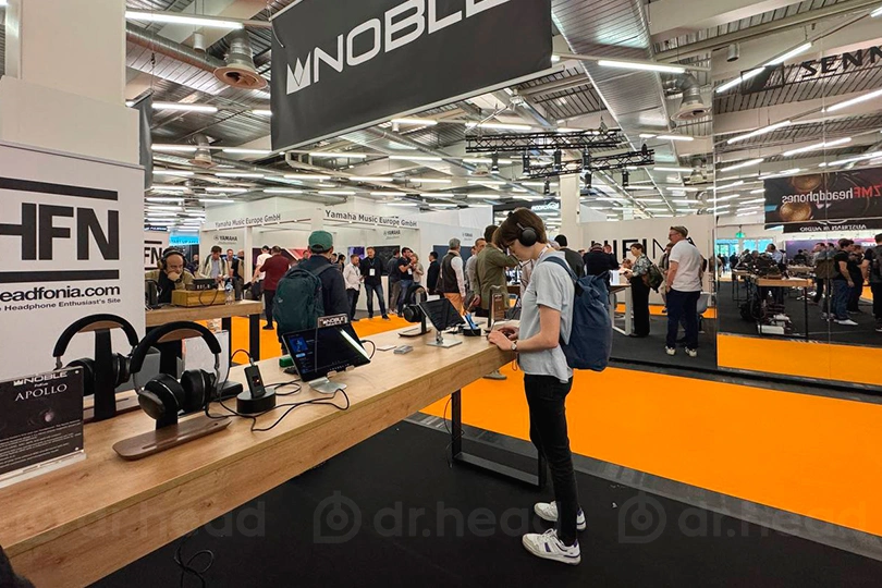 High End Munich 2025: Highlights from the International Audio Show - Noble Audio