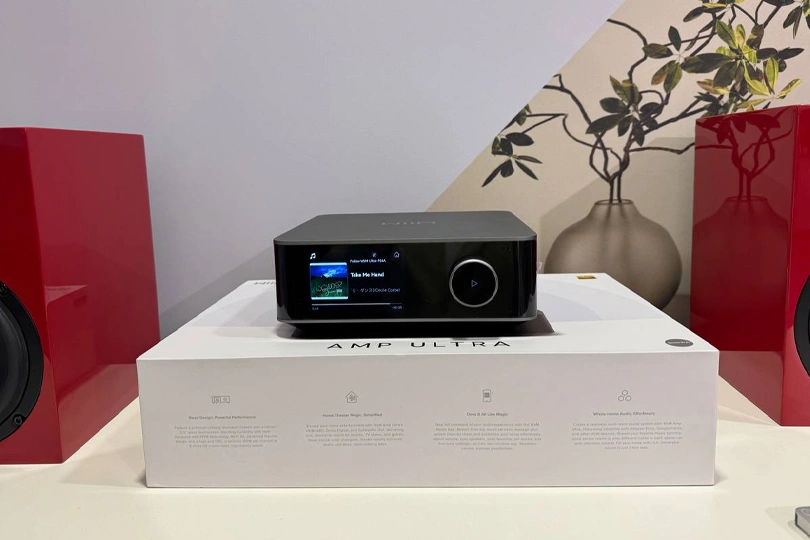 High End Munich 2025: Highlights from the International Audio Show - WiiM