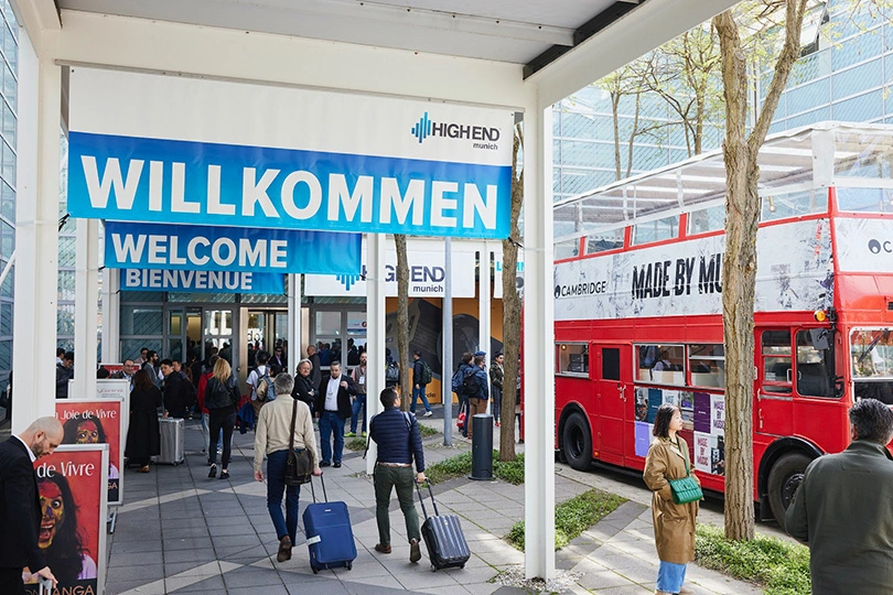 High End Munich 2025: Highlights from the International Audio Show