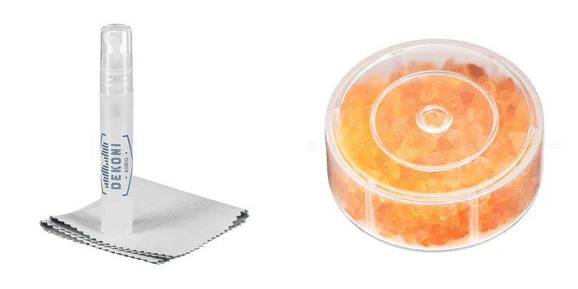 Dekoni and Aurian Care Supplies