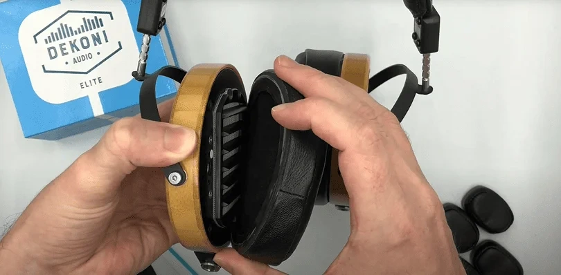Dekoni Earpads