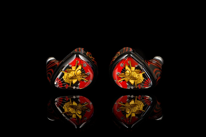 Noble Shogun – Housing and Accessories