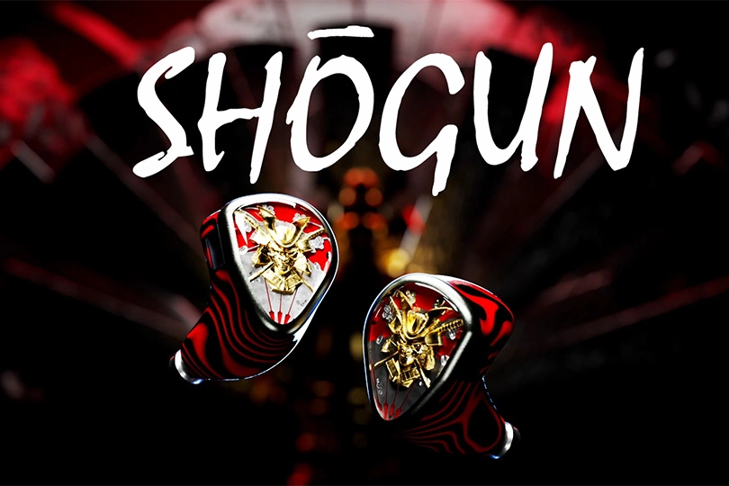 Noble Shogun – Sound