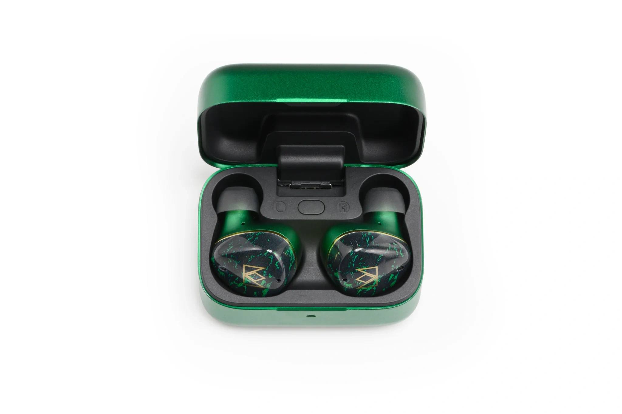 Noble Audio FoKus Rex5 Green Case