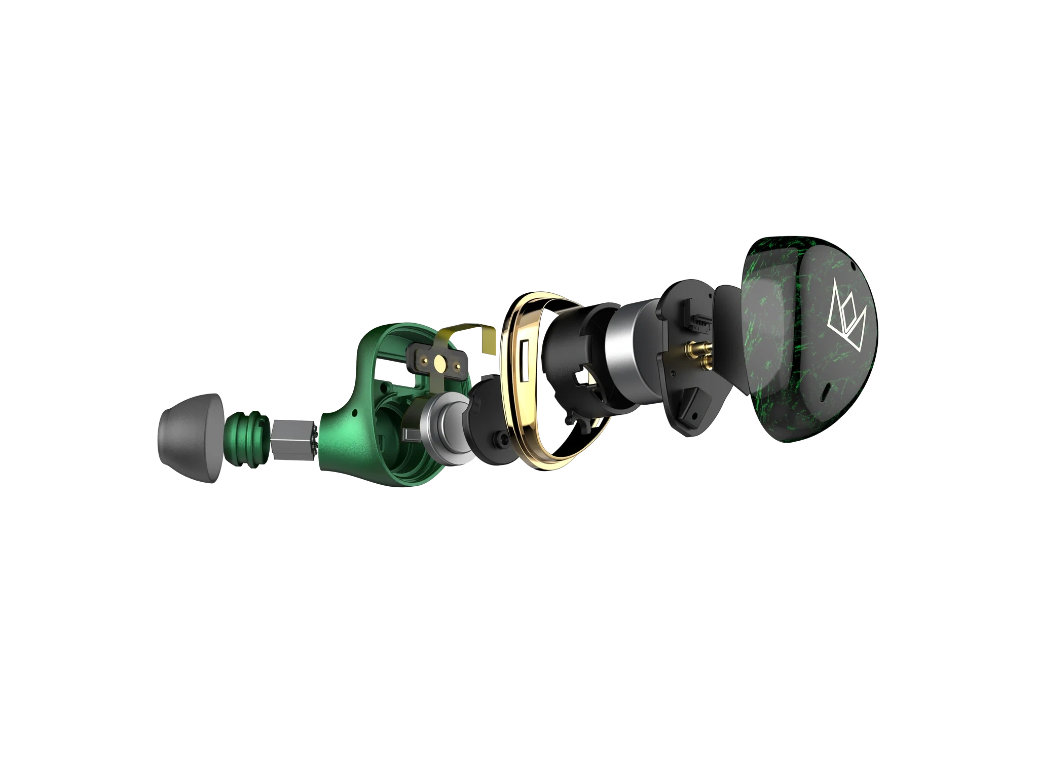 Noble Audio FoKus Rex5 Explosive Photo