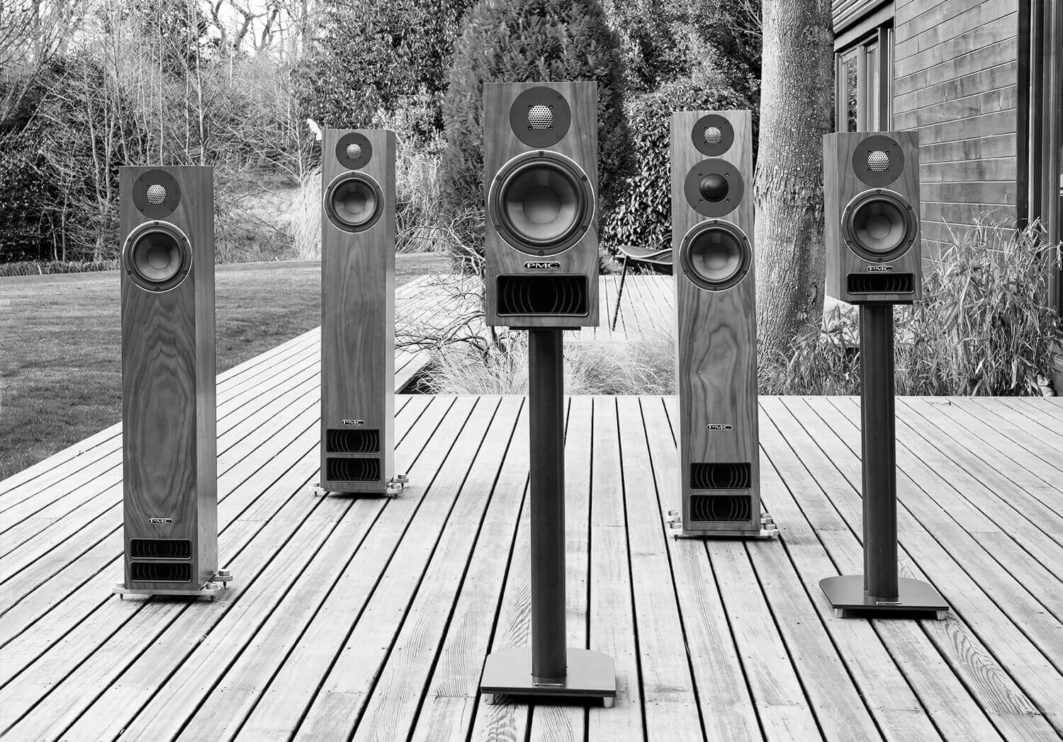 PMC's Speakers