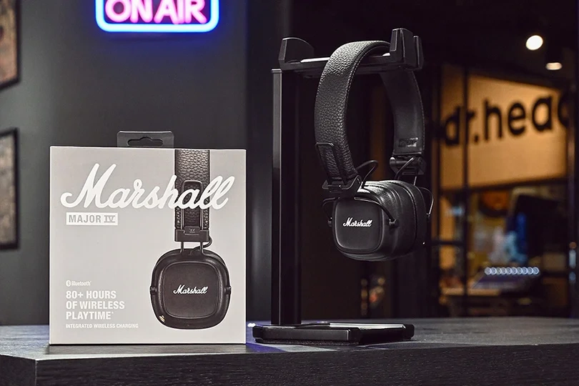 How to Spot Counterfeit Marshall Headphones