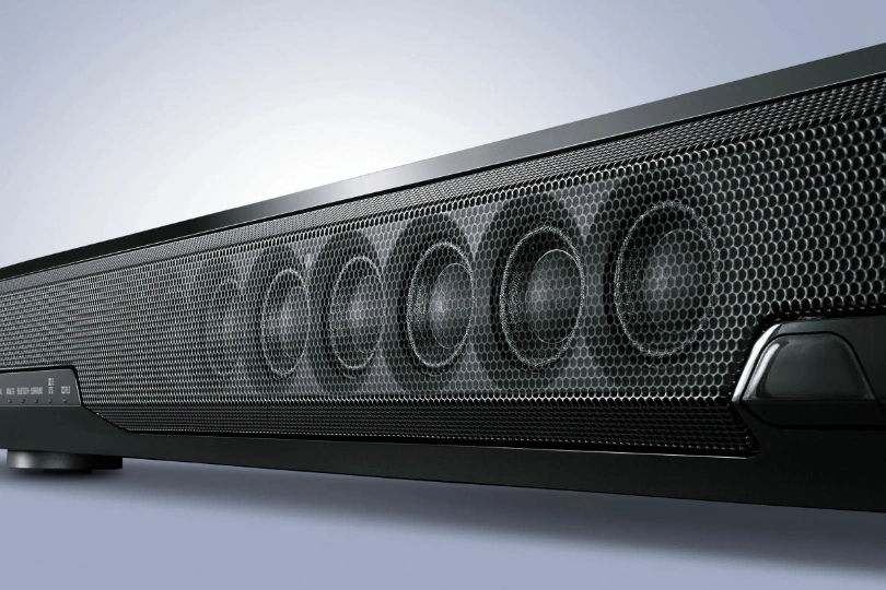 Sooundbars vs. Speakers
