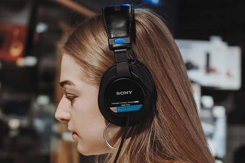 Studio Headphones