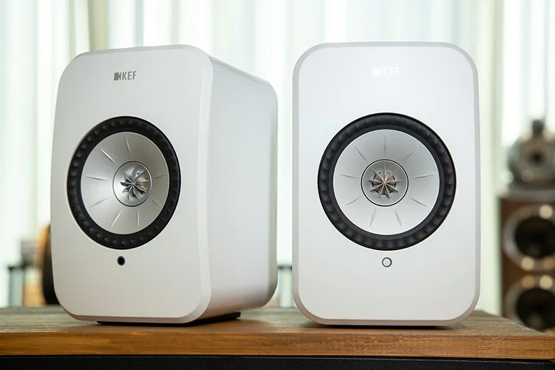Active Speakers