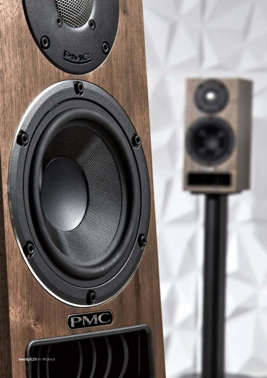 PMC Twenty5i Speakers