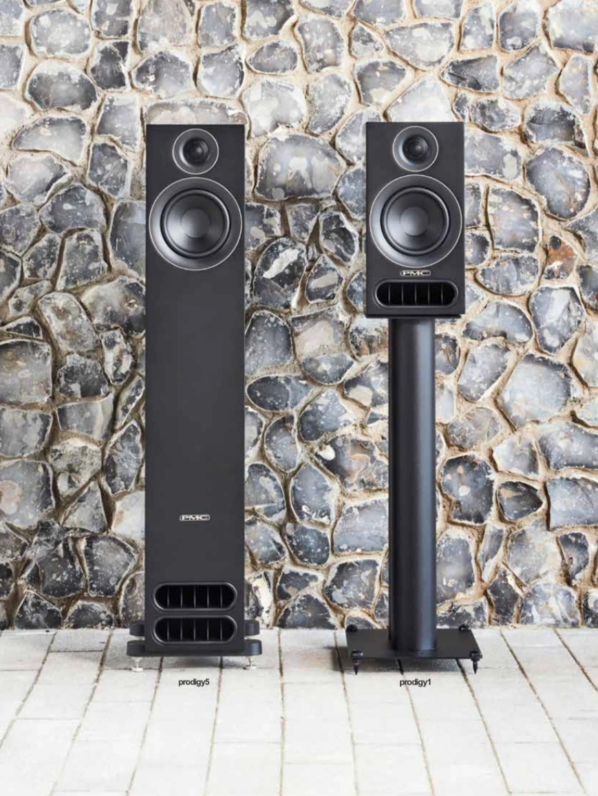 PMC Prodigy Speakers
