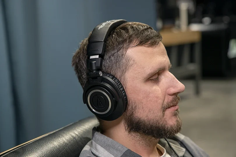 Closed-Back Headphones