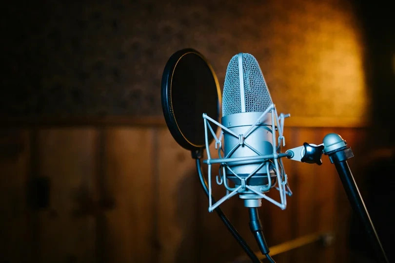 Mic Pop Filters