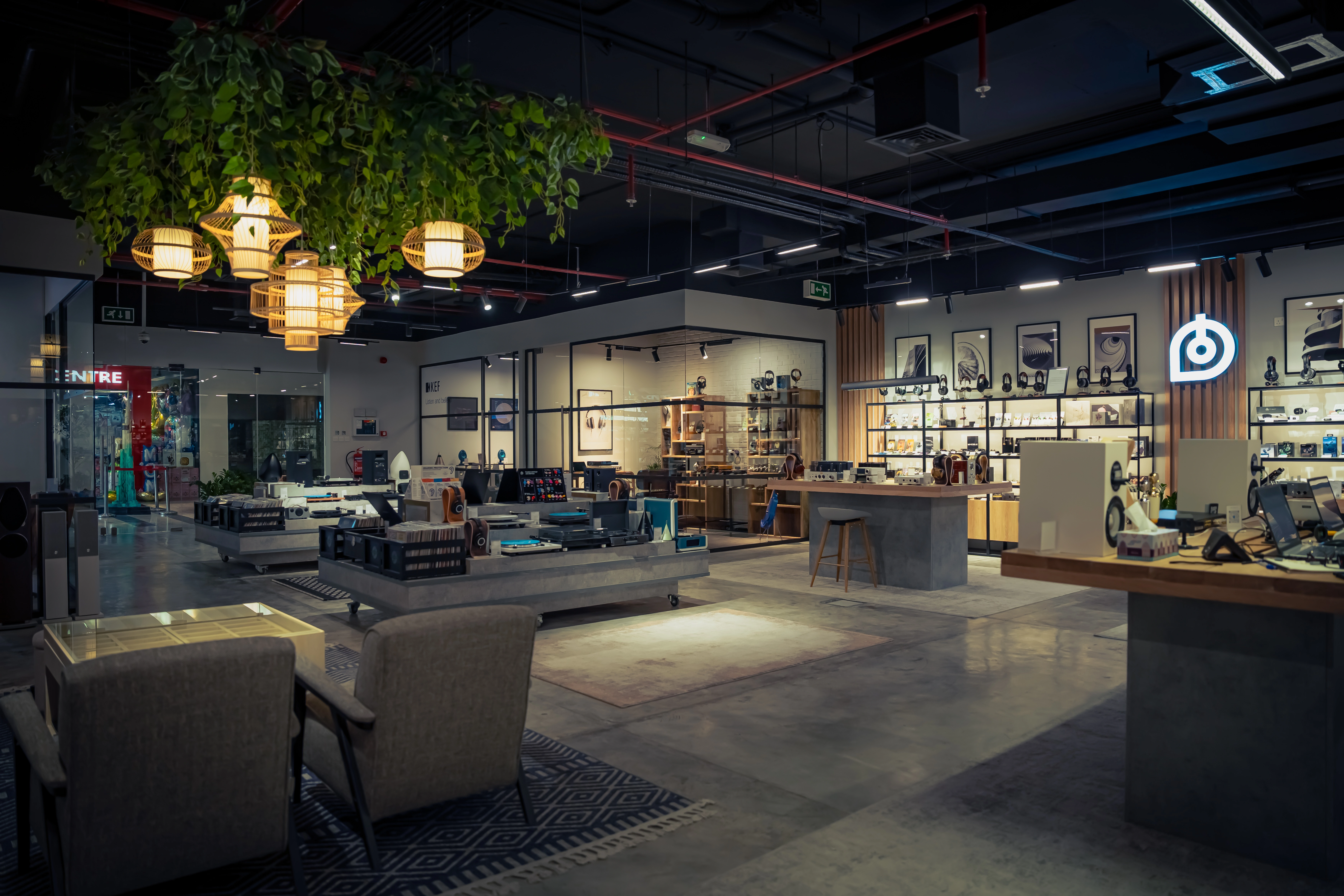 Dr.Head Dubai Showroom