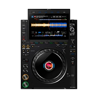 AlphaTheta CDJ-3000X Black