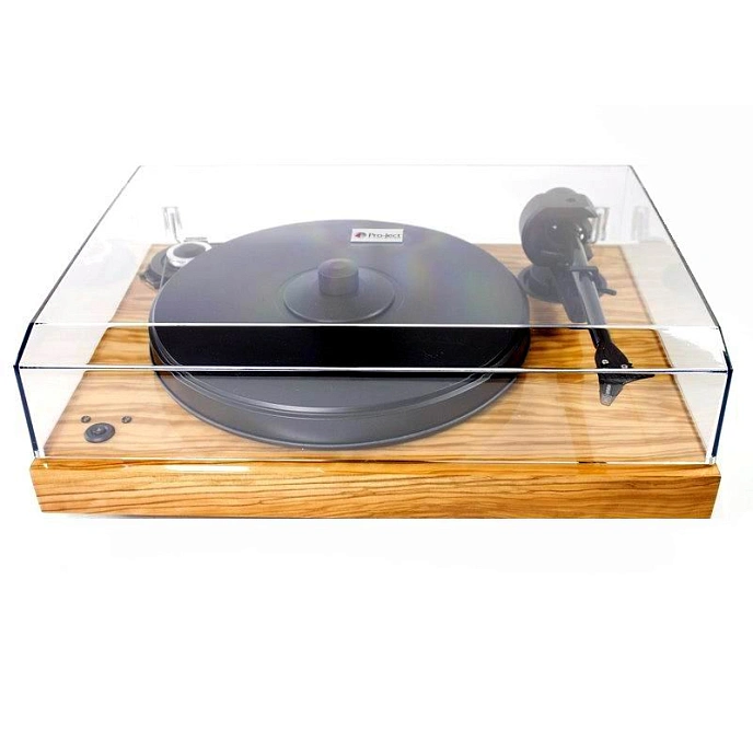 Turntable Pro-Ject 2Xperience SB 2M Silver Olive - img.4