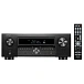 - img.1 Receiver Denon AVC-X6800H Black - img.1