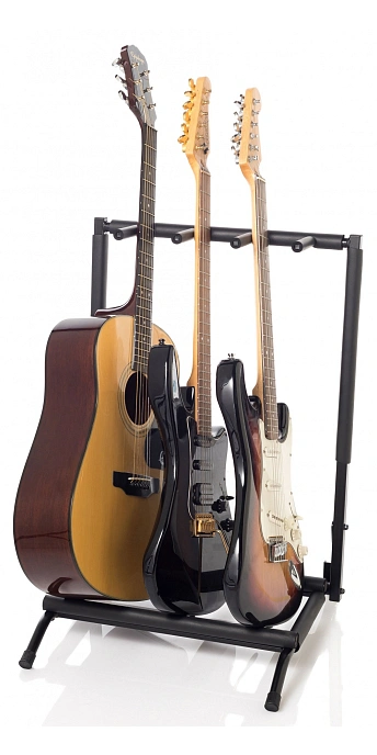 Electric/bass guitar stand Bespeco KANGA03D - img.2