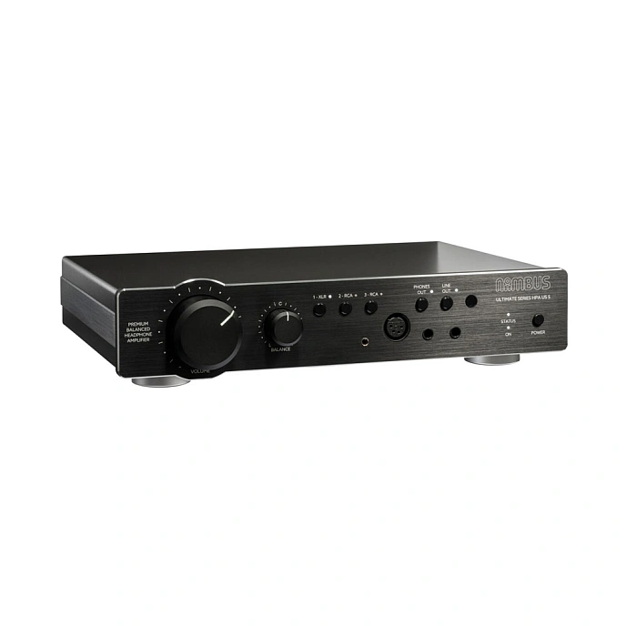 Headphone Amplifier Niimbus US 5 PRO - img.1