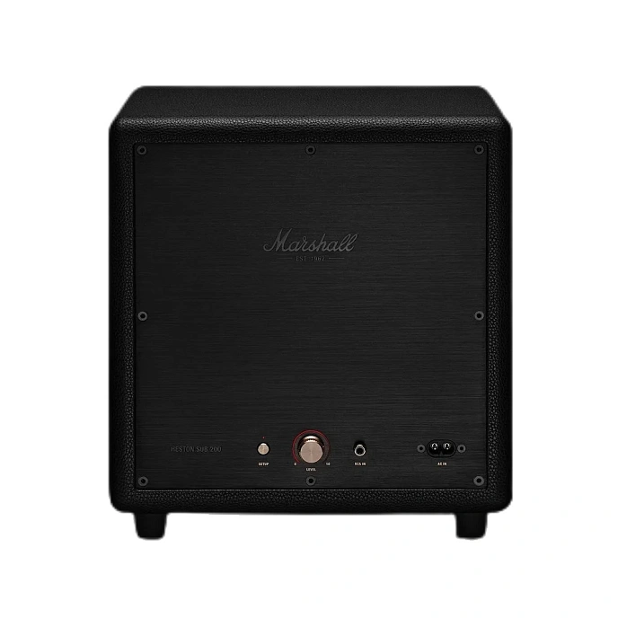 Subwoofer Marshall Heston Sub 200 Black - img.2