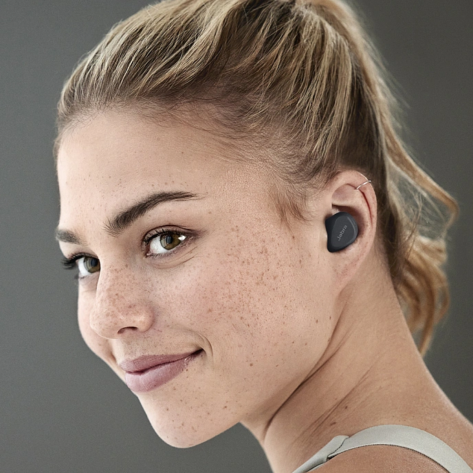 Wireless Headphones Jabra Elite 4 Active Black - img.7