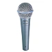 - img.0 Vocal microphone Shure Beta 58A - img.0