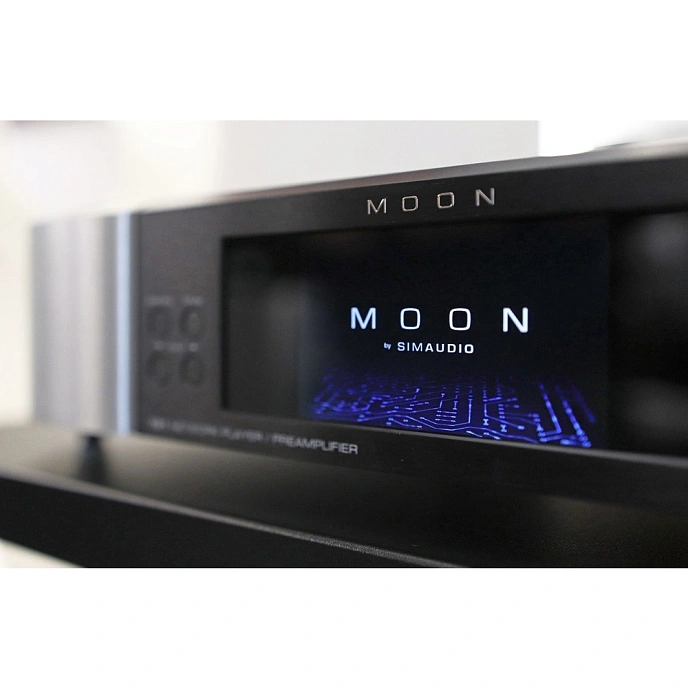 Network Audio Player Moon by Simaudio 791 2-tone - img.8