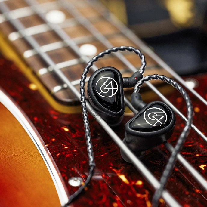 IEMs headphones 64 Audio Aspire 4 Black - img.5
