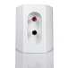 Speaker System Canton Movie 95 White - img.2