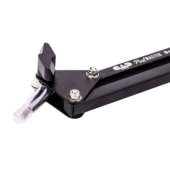 USB Microphone CAD PM1300 PodMaster SuperD USB Pro Black - img.3