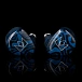 In-ear headphones Noble Audio Iris Blue - img.11