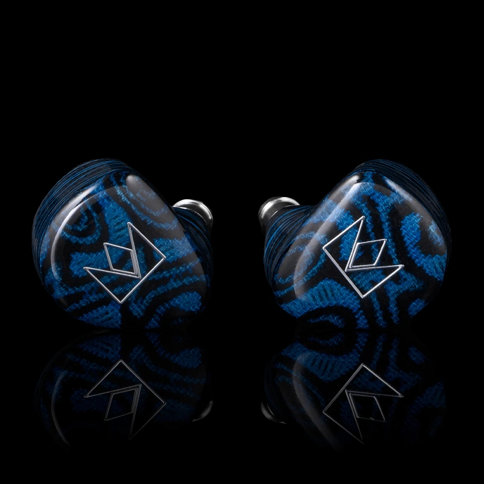 In-ear headphones Noble Audio Iris Blue - img.11
