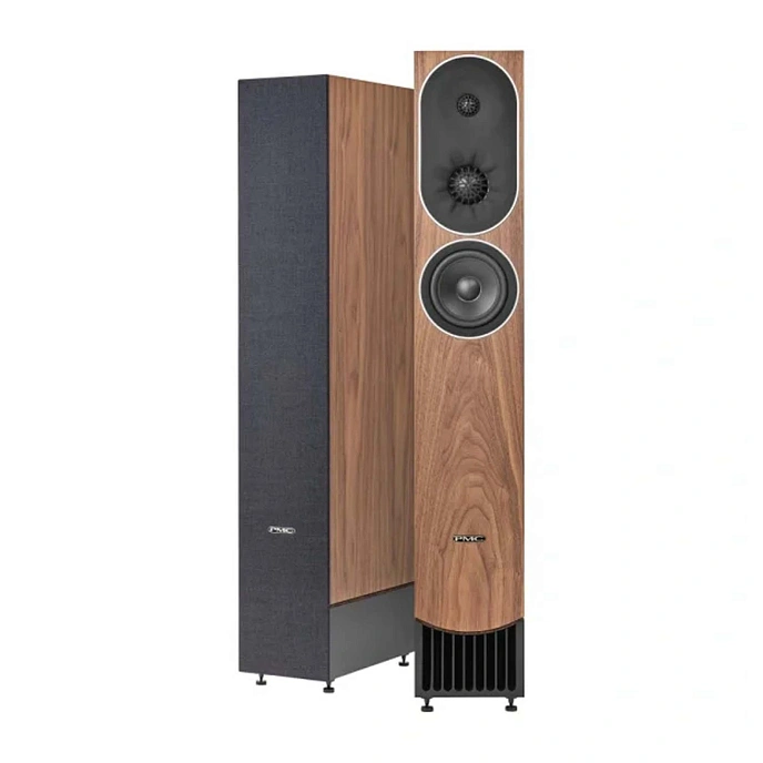 Floorstanding Speakers PMC Prophecy 7 natural walnut (pair) - img.0