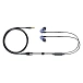 - img.2 Headphones Shure SE215SPEPL+UNI-EFS Blue - img.2