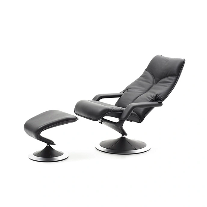 Listening Chair Berg Maastricht Black - img.1