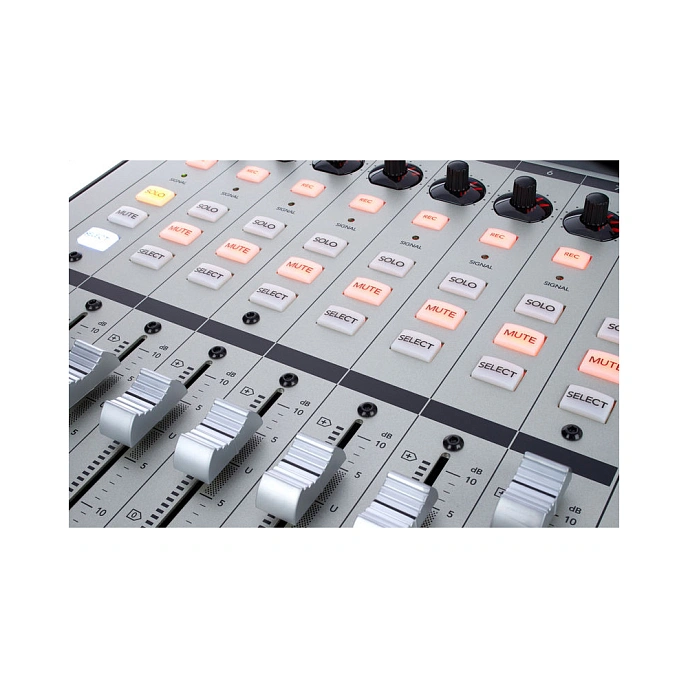 Mixing console Mackie MC Extender Pro Silver - img.4