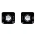 On-wall speakers Monitor Audio Silver FX 7G Black Gloss - img.0