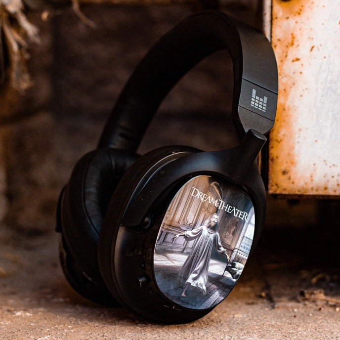 Earpads Heavys Dream Theater - Parasomnia Shells - img.2