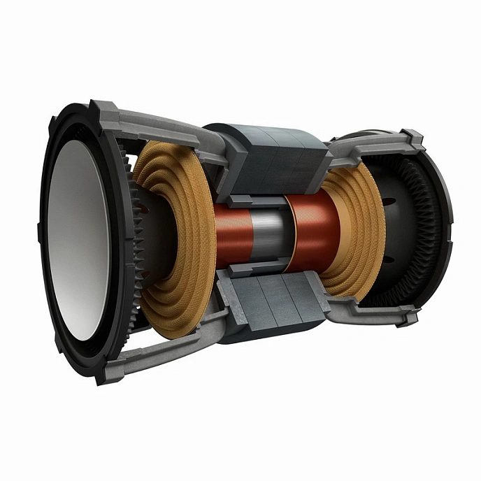 Subwoofer KEF KC62 Carbon Black - img.8