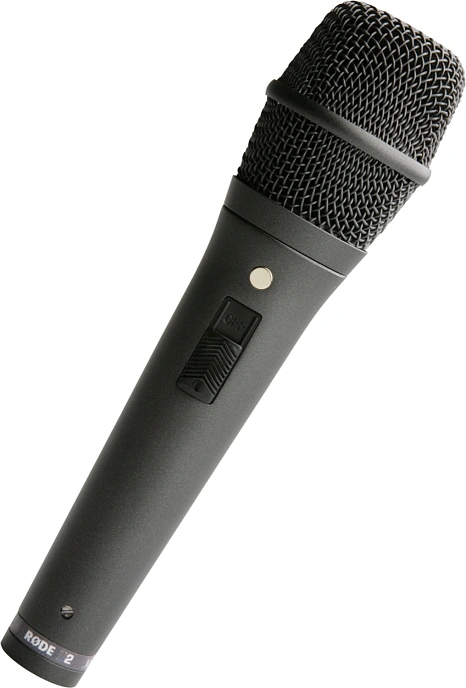Vocal microphone RODE M2 - img.2